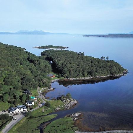 Glenuig Inn Lochailort Exteriér fotografie