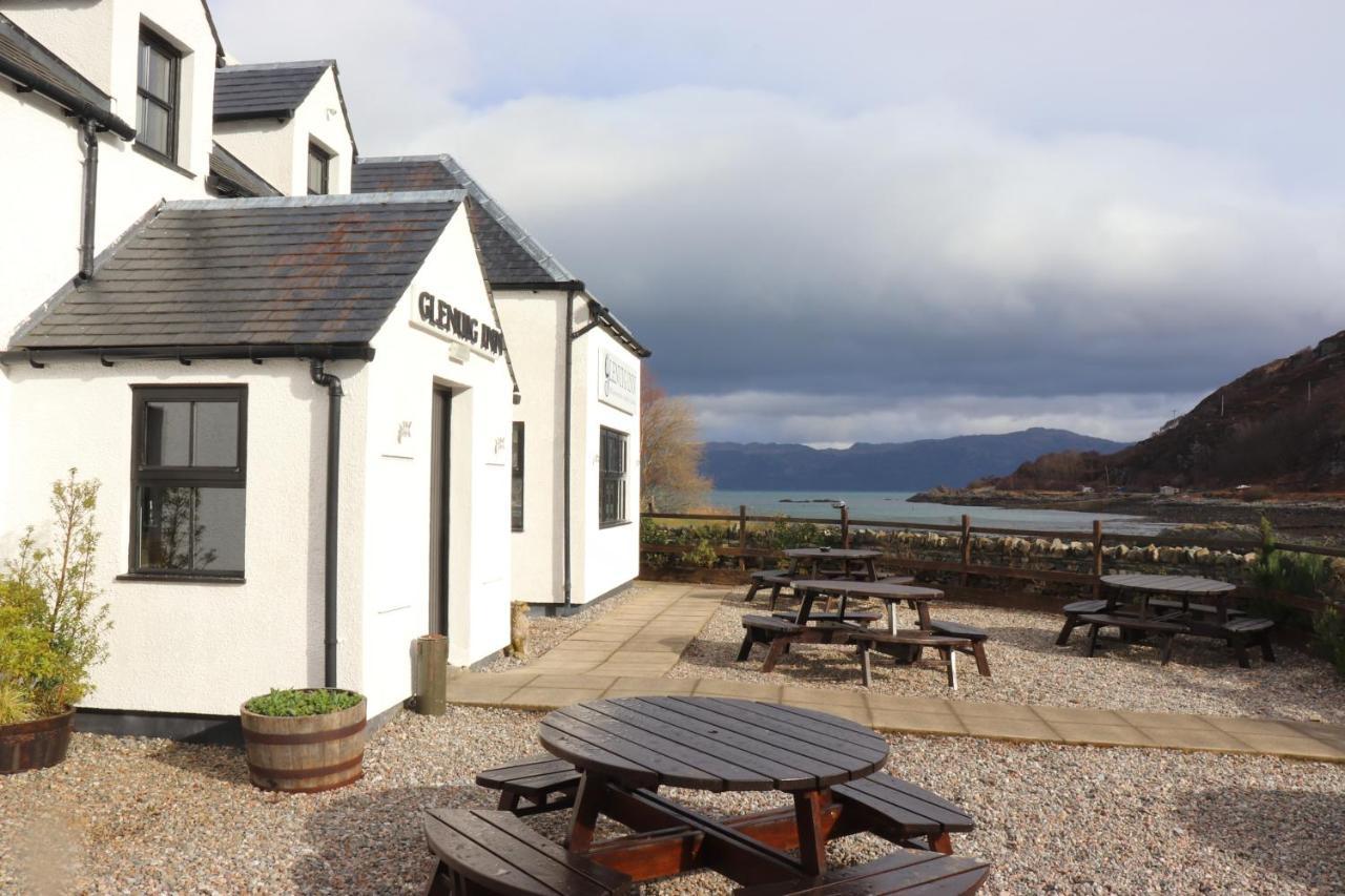 Glenuig Inn Lochailort Exteriér fotografie