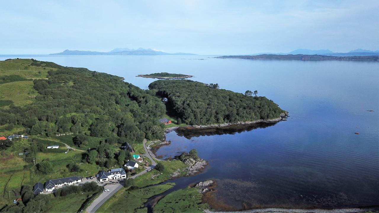 Glenuig Inn Lochailort Exteriér fotografie